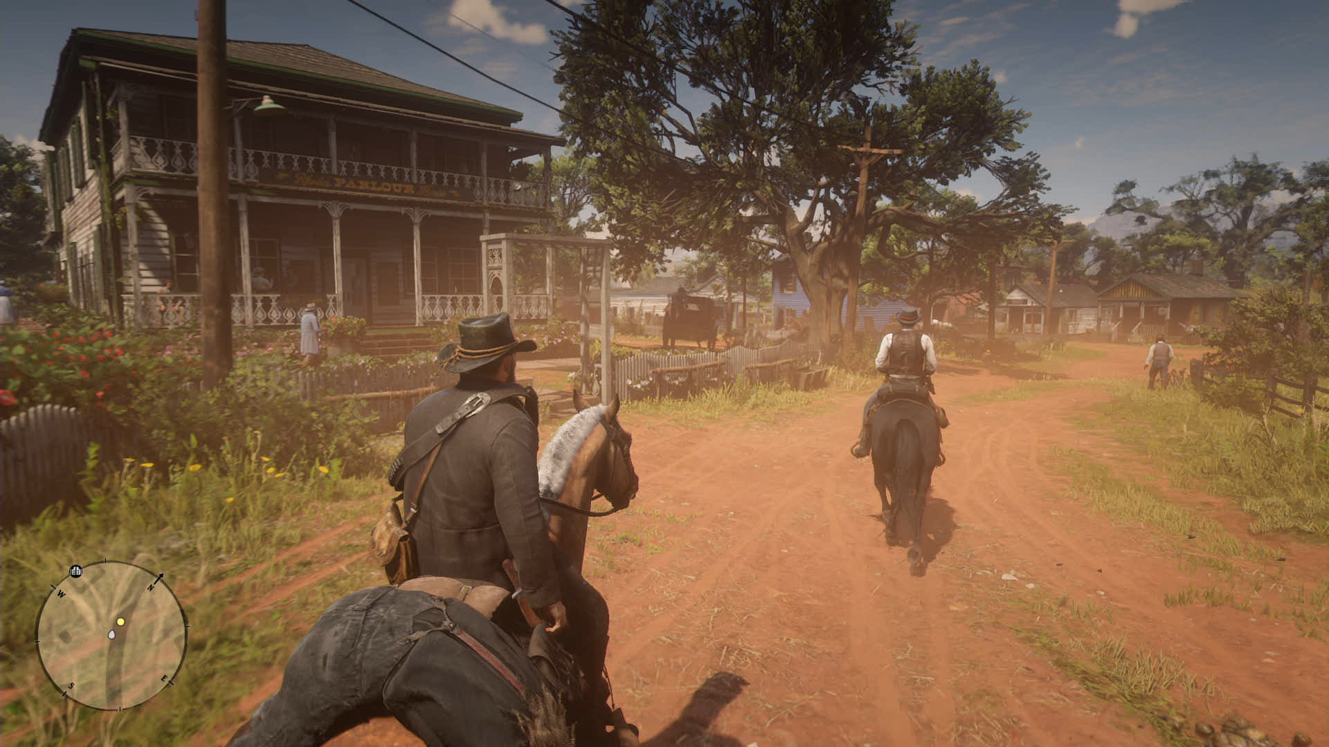Red Dead Redemption 2